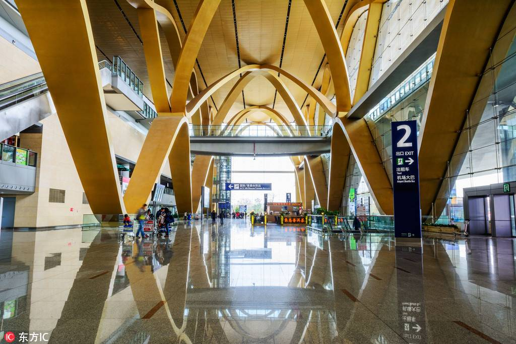 中國隊 | 世界安檢設備市場的一支勁旅 中國隊 | 世界安檢設備市場的一支勁旅